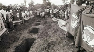 A 25 años de la peor masacre campesina en Brasil