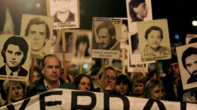 Uruguay: el gobierno eliminó el término «terrorismo de Estado» de los programas educativos