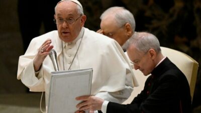 El Papa, sus “veedores” y la crítica a Milei