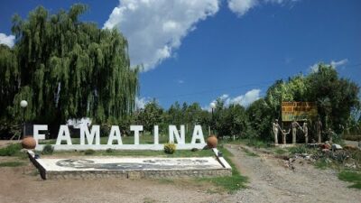 Famatina: Destacan que las medidas de Milei afectan fuertemente a las pequeñas localidades