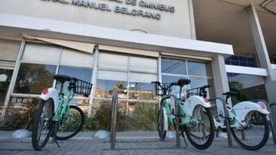 Santa Fe: cuánto le cuesta al municipio local sostener un sistema de bicis públicas gratuito
