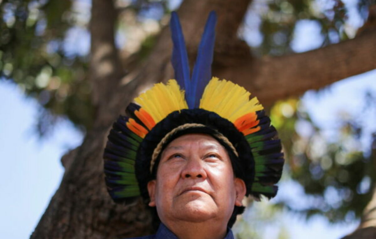 Alerta sobre la depredación del planeta desde la mirada de una etnia del Amazonas