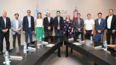 Nueve municipios cordobeses se sumaron a la plataforma Ciudadano Digital