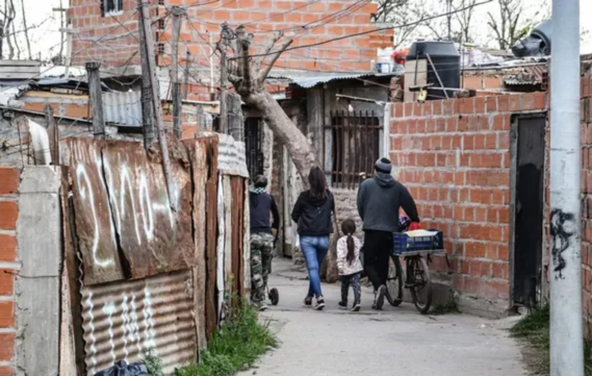 Ley ómnibus: el reingreso de dos artículos pone en peligro la urbanización de 109 barrios populares en Rosario