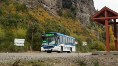 San Martín de los Andes: tras la quita de subsidios, no hay transporte urbano