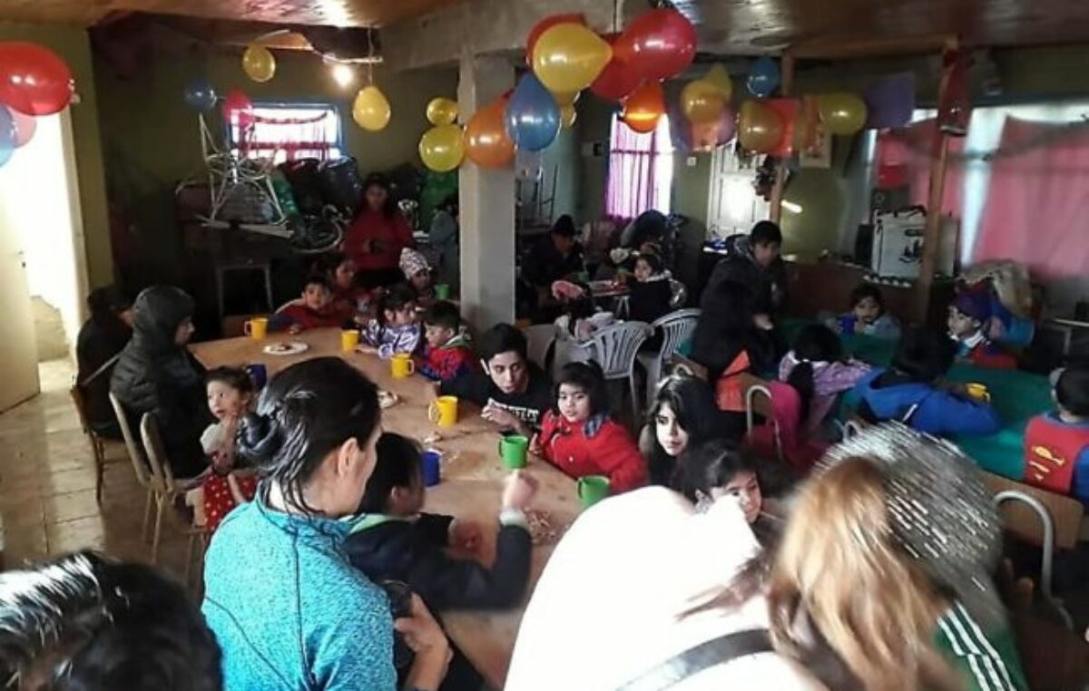 Municipio de Río Gallegos traza estrategias con comedores y merenderos por la crisis