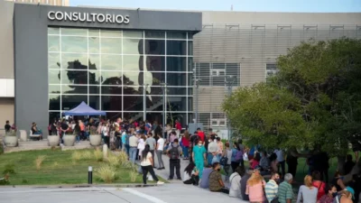 La demanda en el sistema público de salud de Mendoza aumentó el 15% por la crisis económica