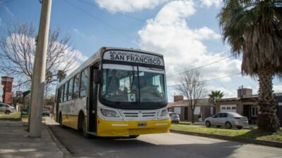 San Francisco: sin subsidios, el transporte de pasajeros local «debería ser levantado»
