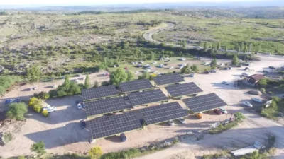 Generación renovable de energía: Córdoba concentró el 47% de las instalaciones del país en 2023