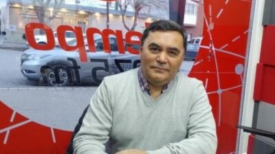 Pedro Mansilla: “Los municipales de Río Gallegos queremos levantar ese salario que se cayó”