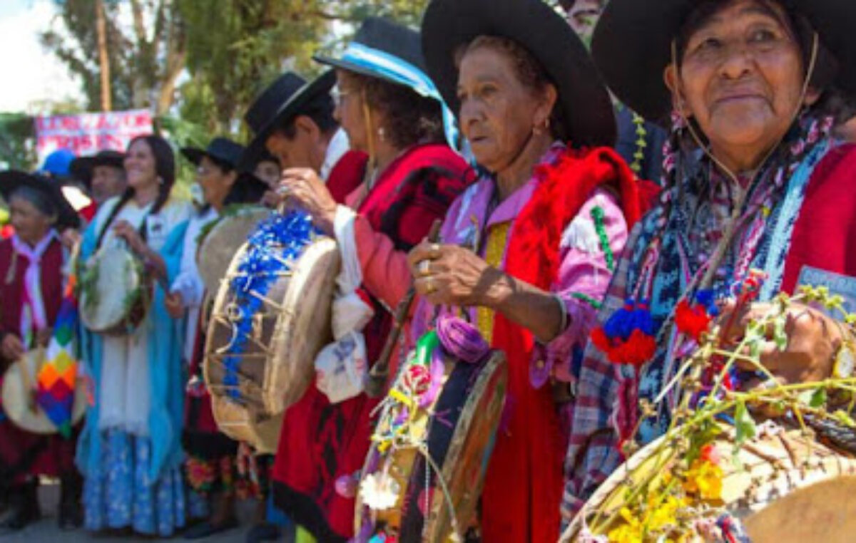 Amaicha del Valle realiza la 76º Fiesta Nacional de la Pachamama