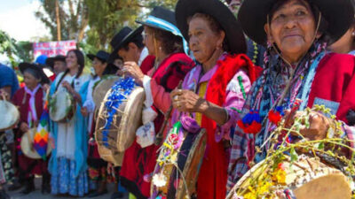 Amaicha del Valle realiza la 76º Fiesta Nacional de la Pachamama
