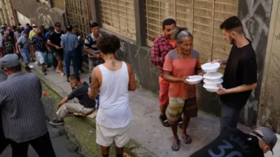 Brasil sacó del hambre a 13 millones de personas en menos de 2 años