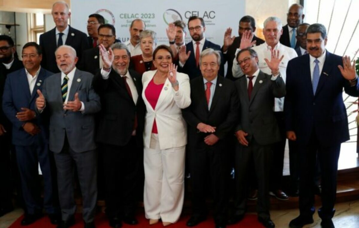 La cumbre de la Celac exigió una mayor integración regional