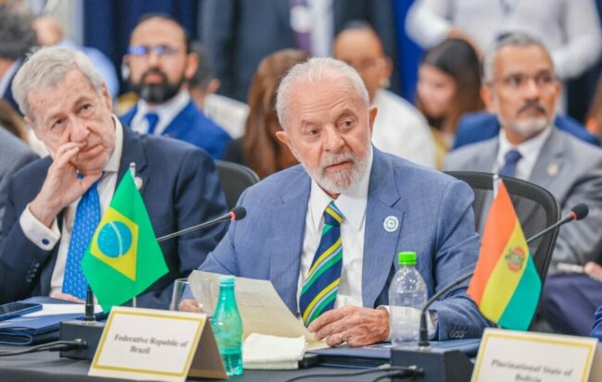 Lula se afianza como uno de los líderes del sur global