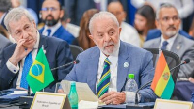 Lula se afianza como uno de los líderes del sur global