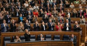 España: El Congreso de Diputados aprobó la amnistía a los catalanes