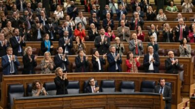 España: El Congreso de Diputados aprobó la amnistía a los catalanes