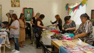 Bariloche: En medio de la crisis, vuelve el trueque de comida por mercadería