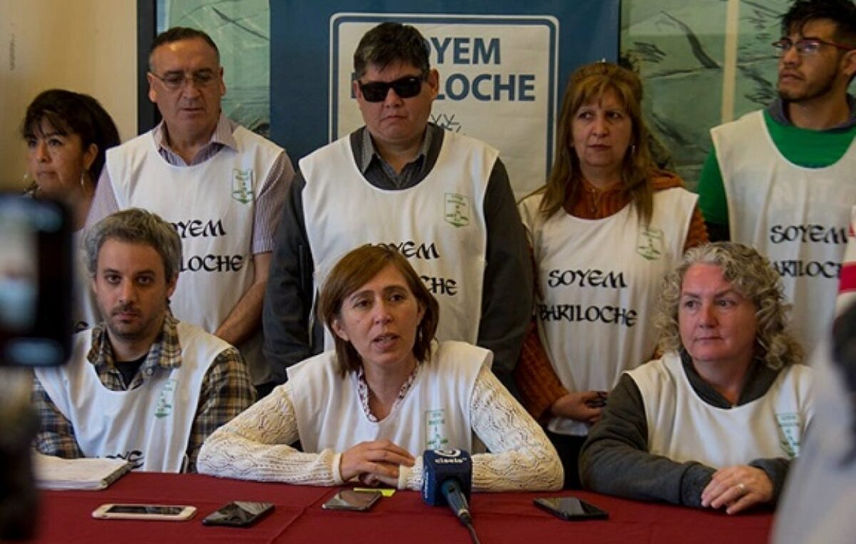 Soyem Bariloche: Exigen transparencia en los ingresos municipales y fin a las irregularidades