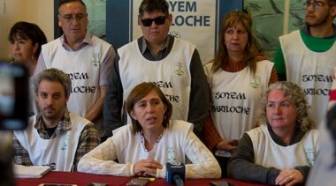 Soyem Bariloche: Exigen transparencia en los ingresos municipales y fin a las irregularidades