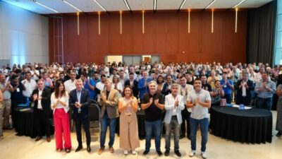 Córdoba: Más de 100 intendentes participaron de la primera jornada de capacitación en Seguridad Ciudadana