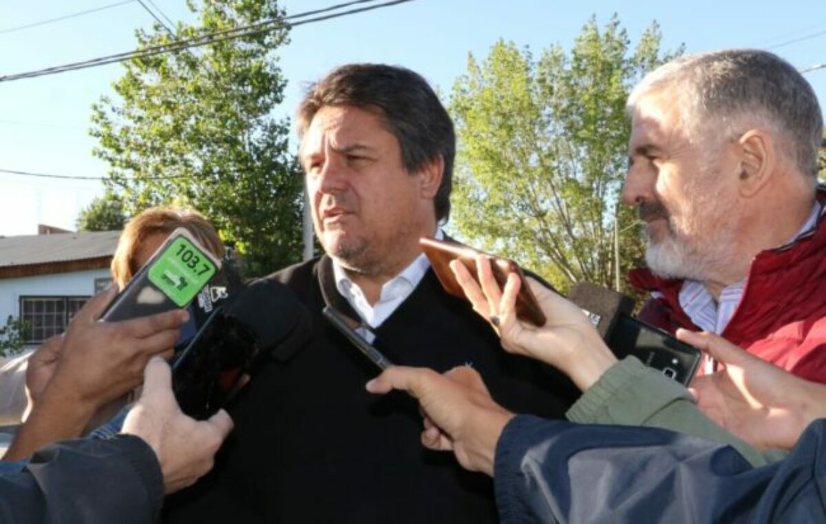 El intendente de Neuquén sostendrá el subsidio de la recolección de basura: ¿Qué les pidió a los empresarios?