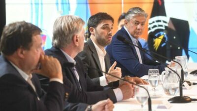 Los gobernadores patagónicos se unifican y suman volumen político