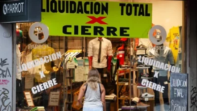 Mendoza: Empresarios de la FEM alertaron sobre el cierre de comercios por la caída en las ventas