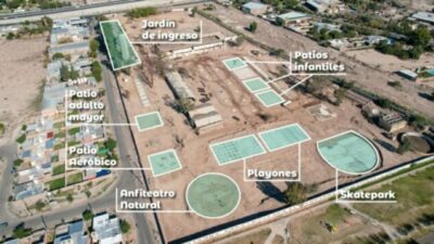 El Ecoparque de San Juan, paralizado por falta de fondos nacionales
