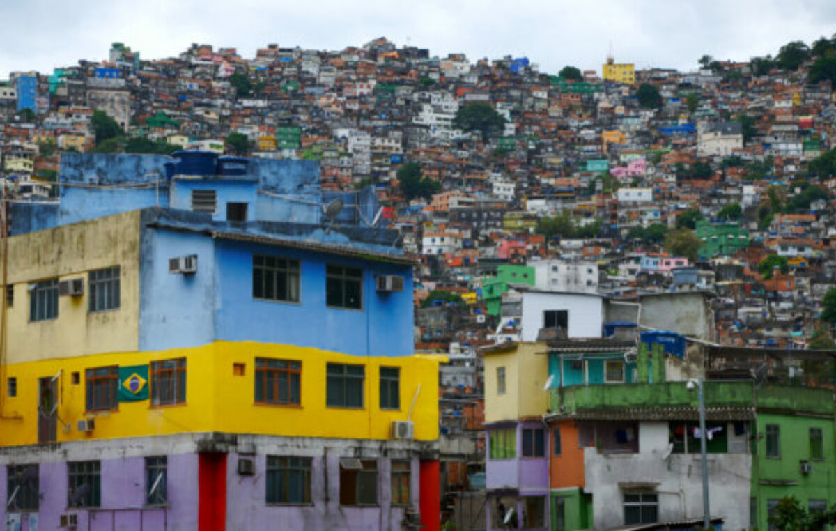 El proyecto F20 llevará los problemas sociales de las favelas al G20