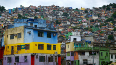 El proyecto F20 llevará los problemas sociales de las favelas al G20