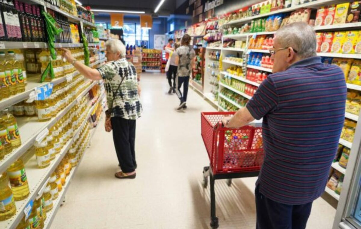 La inflación que más duele: los precios en supermercados de Santa Fe aumentaron casi un 400% en un año