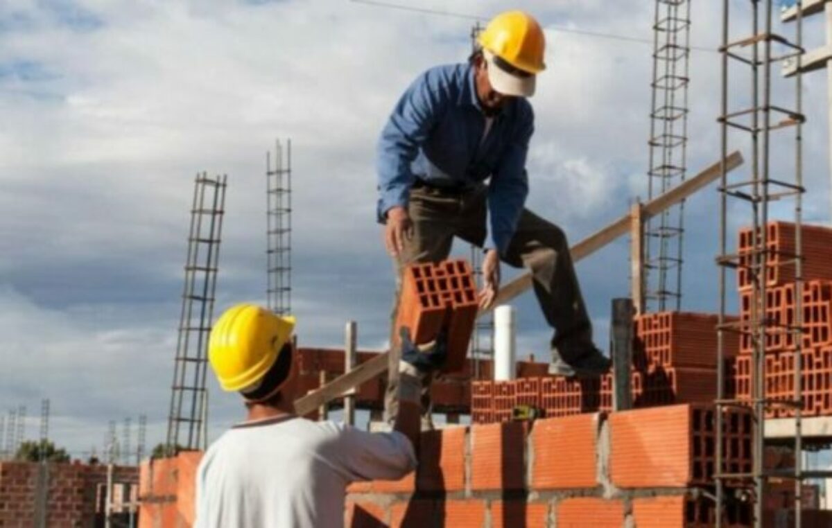 En Jujuy hay 8 mil obreros de la construcción desocupados