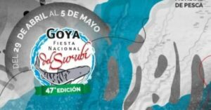 Goya, 47º edición de la Fiesta Nacional del Surubí