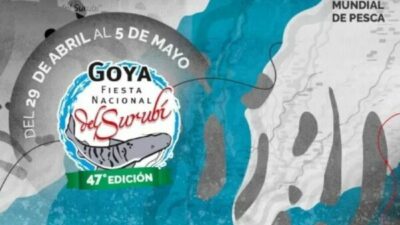 Goya, 47º edición de la Fiesta Nacional del Surubí