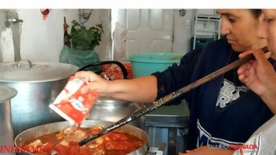 Chubut declarará la Emergencia Alimentaria en Trelew: «Los comedores están explotados»