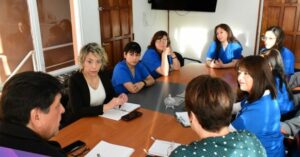 El Municipio de 28 de Noviembre lanza Plan Proteger Santa Cruz, para promover la salud y el bienestar de los empleados municipales