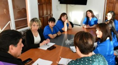 El Municipio de 28 de Noviembre lanza Plan Proteger Santa Cruz, para promover la salud y el bienestar de los empleados municipales