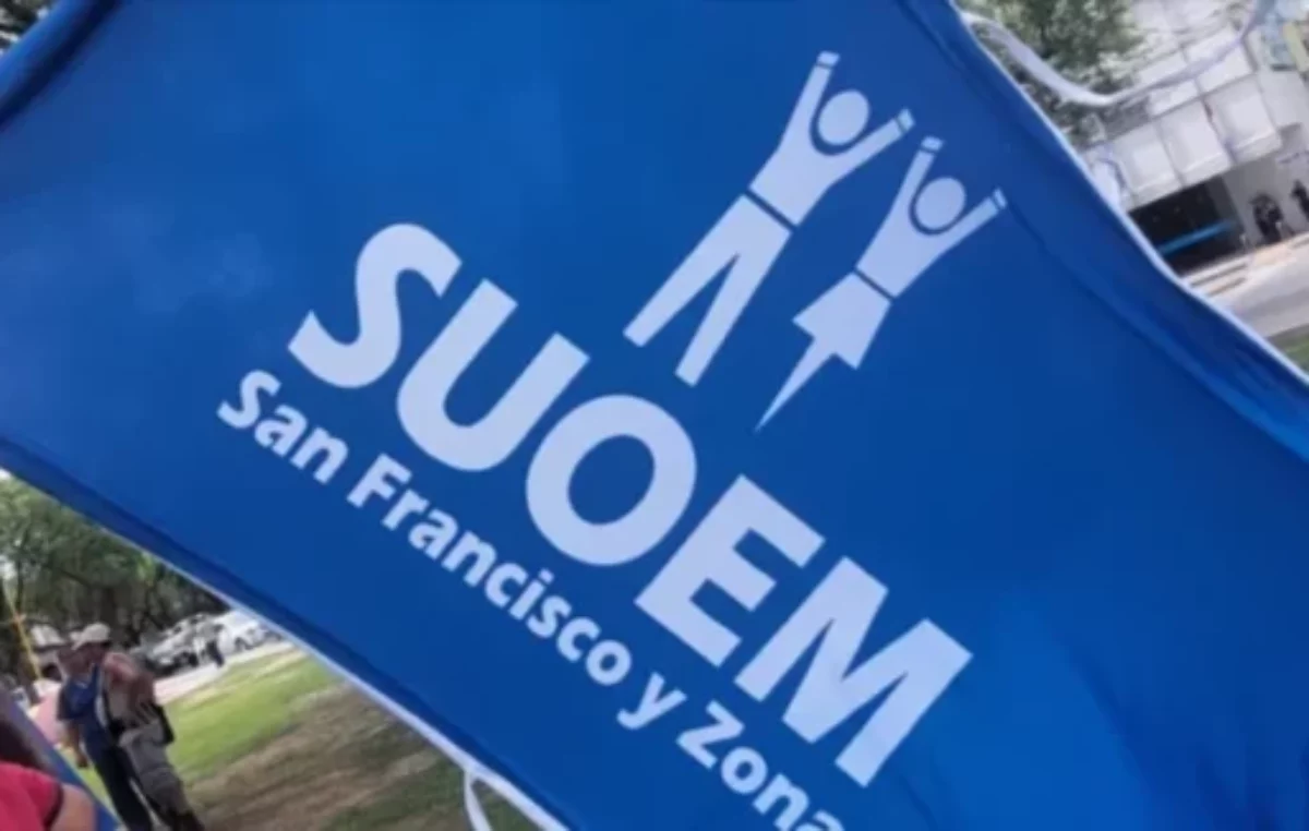 San Francisco: El Suoem logró acuerdo salarial y pases a planta permanente
