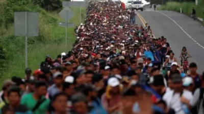 Biden quiere cerrar la frontera con México sin intervención del congreso
