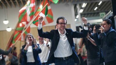 España: triunfo del nacionalismo tradicional en el País Vasco