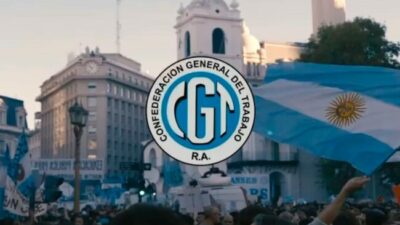 «Los derechos no se venden, la patria se defiende», el video de la convocatoria de la CGT para el 1º de mayo