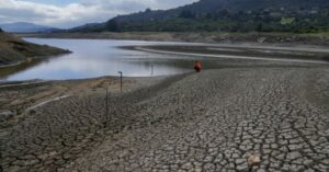 Bogotá endurece las medidas por la sequía de los embalses