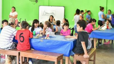 Con fondos propios, Catamarca cubrirá los comedores escolares