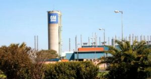 General Motors vuelve a parar la planta producto de la fuerte caída de ventas en el mercado interno