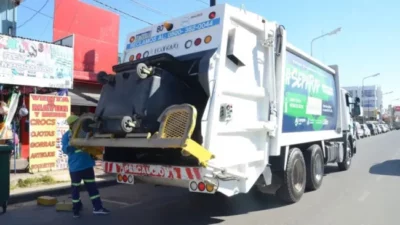 La Muni de Neuquén busca estrategias para afrontar el gasto millonario de la recolección de residuos