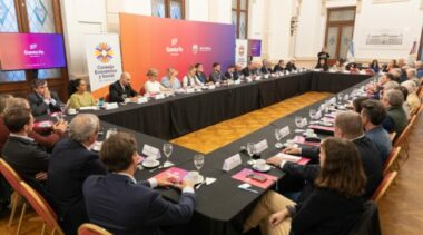 Santa Fe: FESTRAM participó de la reunión del Consejo Económico y Social