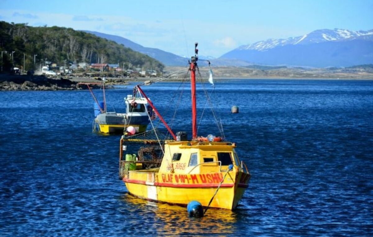 Puerto Almanza: Así es el pequeño pueblo más al sur de la Argentina, con paisajes de cuento