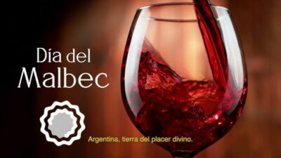 Malbec y su agenda del mes: abril lleno de eventos para los amantes del vino